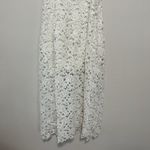 ASTR  the Label Lace A-Line‎ White Midi Dress Size Small Photo 6