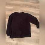 Disney Halloween Mickey Pumpkin Cat Embroidered Size L/XL Women's Halloween NWOT Photo 3