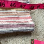 Marine layer Corinne Maxi Dress Rainbow Stripe Photo 12