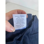 NWT Women's Mica Blue High Rise Wide Leg Navy Blue Slacks Pants Size 30 0121 Photo 12