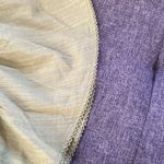 Anthropologie ruffle detail shirt. Size M Photo 8