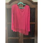 BCBGMAXAZRIA  long sleeve top Photo 1