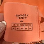 Savage X Fenty Pink Floral Bra Photo 2