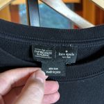 Kate Spade The Empire State Building Black 100% Cotton Sweat Shirt Fits up to M Photo 2