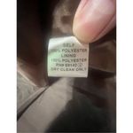 London Times  Halter Dress Sz 12 Brown/Taupe NWT Photo 5