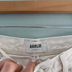 AGOLDE Remy High Rise Straight in Paper Photo 6