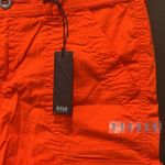 a.n.a  Shorts, Cyber Orange, Size 29/8 - NWT Photo 3