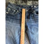Miss Me  Size 30x28 JY8273B Embellished Rhinestones Jeans Women Cowgirl Rodeo Photo 6