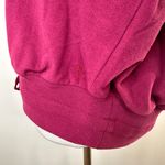 Sweaty Betty  Melody Luxe Fleece Pullover New with tags Size Large / 10 Photo 6