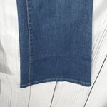Blue Savvy  Distressed Flare Jeans Size 9 Photo 5