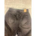 We The Free  black straight‎ leg distressed jeans size 31 curvy Photo 9