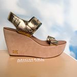 Michael Kors  Warren wedge sandal Photo 2