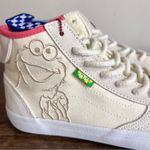 Vans Sesame Street x The Lizzie VR3 Cush Embroidered Characters Shoe #B1847 Photo 1