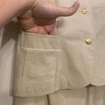 Vintage ERNST STRAUSS & Schnell Sport Suede Size 12 Blazer Skirt Set. 1686 Photo 2