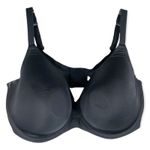 Cacique  44G Bra Black Underwire Support‎ Lane Bryant Plus Size Intimates 8 Photo 0