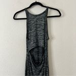 Aritzia  Wilfred Free Yasmin Cut Out Dress in Gray Size XS Photo 6