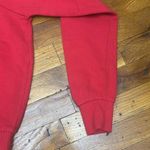 SoulCycle  red Embroidered crewneck Photo 2