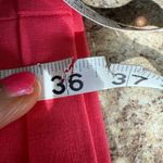 J Crew Factory Pink Straight Leg Ankle Pants Size 6 Photo 6