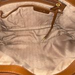 Michael Kors Large Brown Jet Set Tote Bag Photo 4