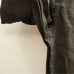 Joie Black High Rise Tapered Leg Cargo Ankle Pants Sz XS Photo 4