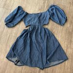 BOUTIQUE denim blue dress ✨ Size L Photo 0