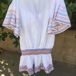 💜CLEARANCE 💜Awesome embroidered top PLS READ👇🏻 Photo 4