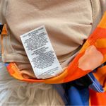 Tabitha Brown x Target Orange Black Underwire Strapless 1 pc Swimsuit Swim XS Photo 12