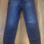 Sneak Peak Sneak peek High Rise Button Fly Skinny jeans size 9/29 Photo 2