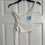 UNC Tank Top, Size Small White Photo 0