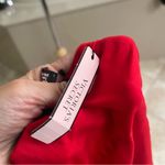 Victoria's Secret NWT  Red Satin Love Heart Kimono Robe Flutter Sleeve‎ brand new Photo 6