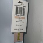 Sports illustrated Swimsuit two Piece Mint Color SIZE 12 NWT Green Photo 5