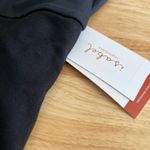 Isabel Maternity  by Ingrid & Isabel Black Ponte Maternity Pants - Medium - NWT Photo 8