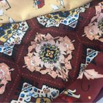 Agua Bendita NWOT  Lilith bikini bottoms antiq drop Size X-Large Photo 5