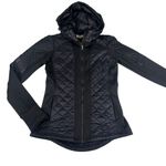 Athleta  Rock Springs CYA Zip Up Hooded Puffer Jacket Photo 3
