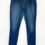 Levi's Dark Wash Modern Skinny Jeans Photo 0