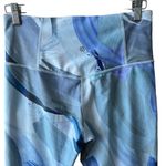 Athleta  Elation 7/8 Tight - Vibrance Snowfall Blue Photo 7
