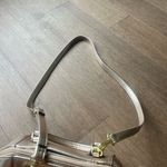 Liz Claiborne Rose Gold  Satchel Bag Never Used Photo 2