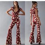 Free People NWOT  Austyn One Piece Jumpsuit Medium Photo 1
