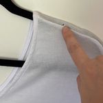 Wonder Ground Disney’s UP Sharkbite Tee XL White Photo 6