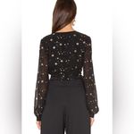  Revolve AVERY DRAPED WRAP TOP PRIVACY PLEASE EUC Size‎ XS Photo 2