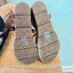 Pierre Dumas EUC  Lisle Platform Strappy Sandals 8 Comfy 2.5” Photo 10