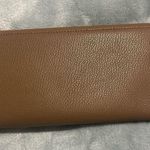 Ora Delphine Brown Tatum Wallet Photo 1