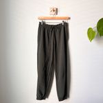 Athleta Khaki Green Joggers Size XS Photo 3