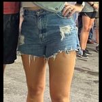 Arizona Denim Highwaisted Shorts Photo 6