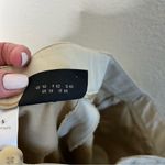 Akris  Florine Trousers Wide Straight Cotton Pants Womens Size 10 Photo 9