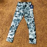 Champion Brand New Authentic  Tye Dye Leggings‎ For Women Size Small 7/8 Photo 2