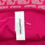 Vineyard Vines NWOT Polka Dot Whale String Bottom - Pink - XL Photo 4