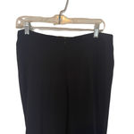 Joseph Ribkoff Size 8 Black Dress Career Slacks Pants Photo 1