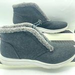 Ryka EVEREST Gore Ankle Bootie Boot Women’s Size 10 Gray suede Walking trail Photo 0