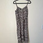 Rag and Bone  Ilona 100% Silk Floral Slip Dress size S Photo 7